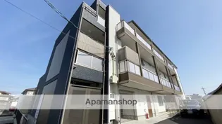 フィユメゾン学南町【L号室】の外観