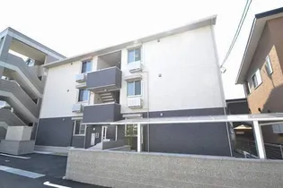 ボナール【1階】の外観