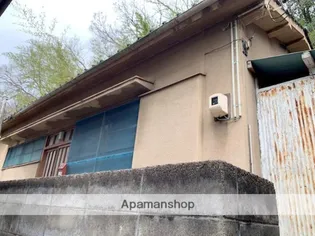 岡山県岡山市北区三野本町【一戸建】の外観