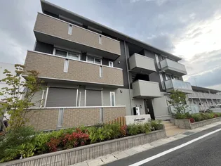 コスモ ソラーレ【2階】の外観