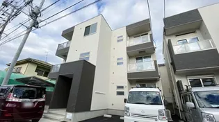 REGALEST TOGO(レガリスト トウゴ)【301号室号室】の外観