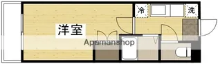 コスモス【2階】の間取り