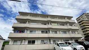 ミラドール今Ⅱ【1階】の外観