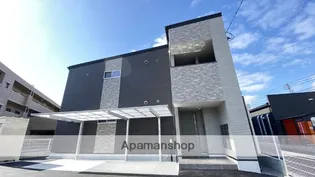 Lien国富【1階】の外観