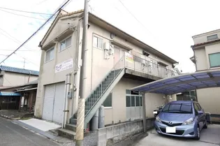 カーサ岡南【C号室】の外観