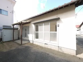 岡山県岡山市南区芳泉4丁目【一戸建】の外観