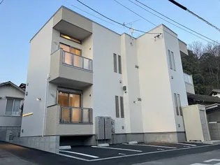 GRANDTIC FS(グランティック エフエス)【201号室号室】の外観