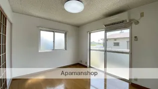 サンリバー南方B棟【2階】の内装