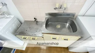 サンリバー南方B棟【2階】の内装