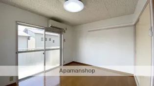 サンリバー南方B棟【2階】の居間