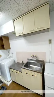 サンリバー南方B棟【2階】のキッチン