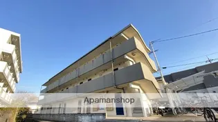 サンリバー南方B棟【2階】の外観