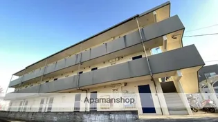 サンリバー南方B棟【2階】の外観