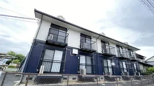 セジュール野殿【2階】の外観