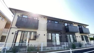 プランタン【2階】の外観