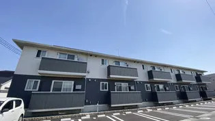 La・Michelle【2階】の外観