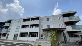 グレイス【3階】の外観