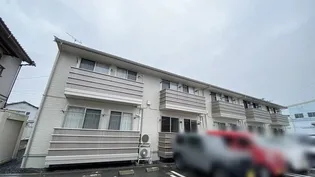 ステラ A棟【2階】の外観