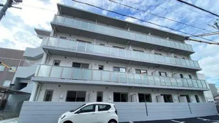 グレイス厚生町【1階】の外観