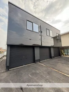 岡山県岡山市南区平福2丁目【テラスハウス】の外観