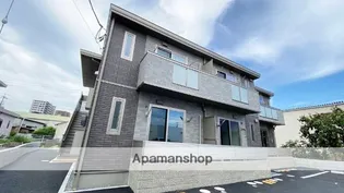 アリエッタⅠ【1階】の外観