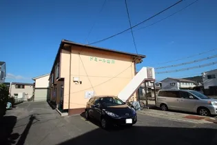 ドミール山川【1階】の外観