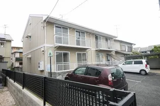 アブニール福富【1階】の外観