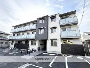 ラ・パルテール旭川 11番館【2階】の外観