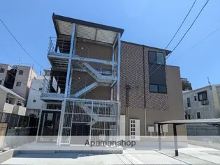 MONOLITH BANCHO【2階】の外観