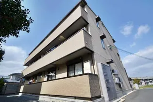 LUCE【2階】の外観