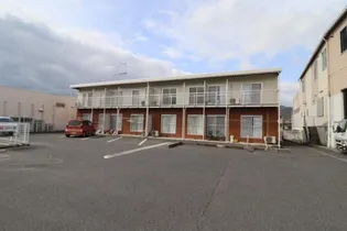 コーポラス雄町【2階】の外観