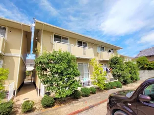 エトワール津島 B棟【2階】の外観