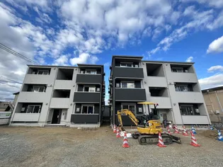 エマーブルMグラン Ⅱ棟の画像