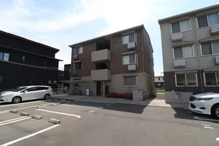 D-ROOM浜野南 B棟【2階】の外観