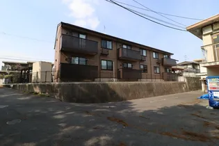 シュロスモリオ【2階】の外観