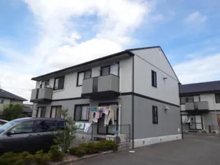 FREEDOM B棟【1階】の外観