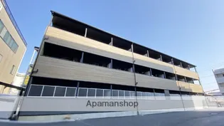 HARVEST MOON【1階】の外観