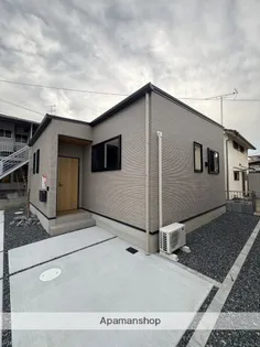 岡山県岡山市南区新保【一戸建】の外観