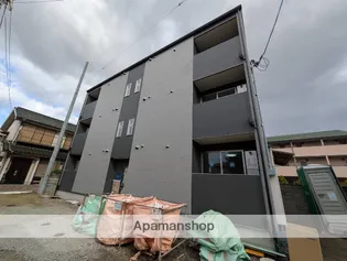 ヴィーナスコート島田本町【1階】の外観