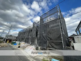 神下アパートの画像