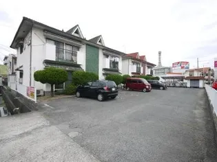 コーポラス小西B棟【2階】の外観