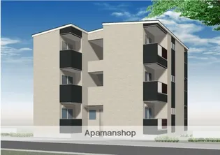 アシェント医大前の画像