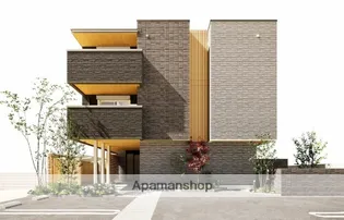 レーベンエイトⅡ【1階】の外観