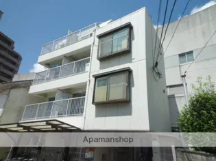 コーポセンチュリー【4階】の外観