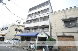 プレアール春日町【307号室】の外観