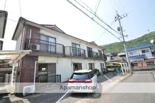 ホワイトメゾン津島E【1階】の外観