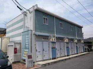 レオパレスグラン・エスペランサ【2階】の外観