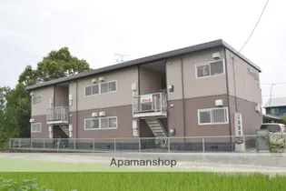 プレジール藤崎【1階】の外観