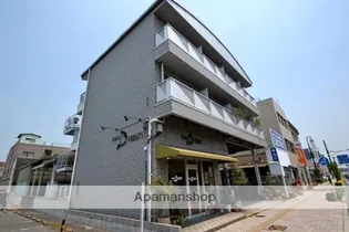 グリーンハイツ【3階】の外観