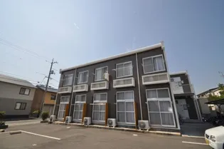 レオパレスファインドリームの画像